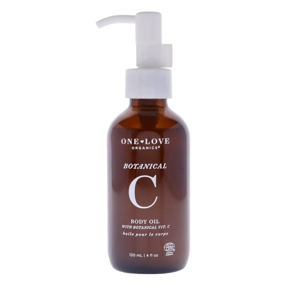 NWT One Love Organics Vitamin C Body Oil (4 fl. oz.), $58 - Picture 5 of 8